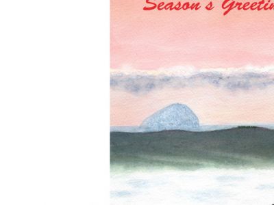 Campbell Russell - Watercolour