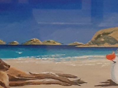 Maureen Rennie - Acrylics