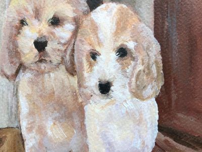 Noreen Simpson - Dogs